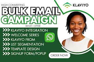 send targeted bulk email campaigns with high deliverability and verified email