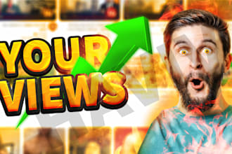 create a clickbait youtube thumbnail
