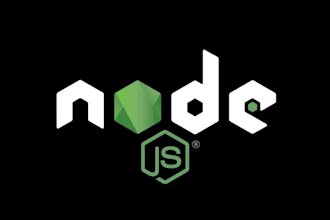 be fullstack nodejs developer
