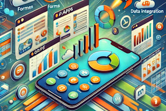 create a custom mobile application using glideapps glide
