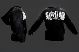 create custom clothes for fivem