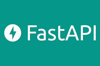 be fullstack python fastapi developer