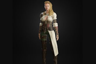 craft nsfw 3dfigure,daz3d human model,rig ue5,daz3d asset,pbr texture,aaamodel