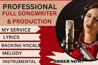 be your female gospel singer female vocal female singer christian songwriter