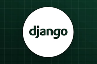 be fullstack python django developer