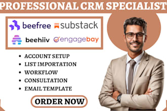 setup pipedrive fluent crm systeme io groundhogg bitrix24 integration monday crm