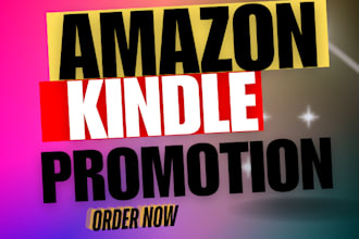 children book promotion  amazon kindle book christian book and ebook marketing