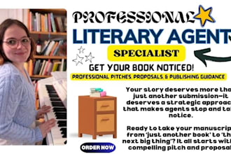 pitch to active literary agents, submission guidance book summary, synopsis, bio