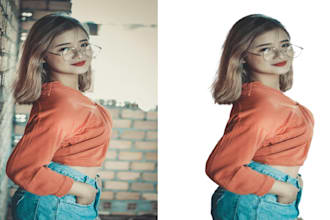 do bulk background  removeal service