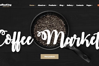 coffee shopify store coffee website coffee shopify website coffee shopify store