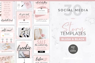 be your monthly social media manager