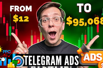 grow telegram subscribers, VIP investor, traders telegram ads telegram promotion