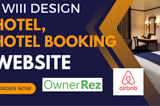 setup direct booking website with ownerrez guesty hostaway vrbo lodgify smoobu