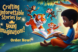 ghostwrite children book, children story book writer, story book, ebook writing