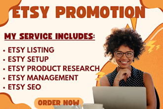 do etsy listing, etsy promotion, etsy marketing, etsy promotion