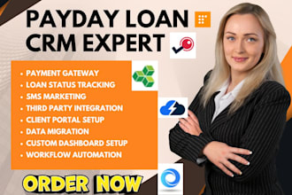 setup centrex loanpro cloudbankin turnkey lender lendfoundry payday loan crm