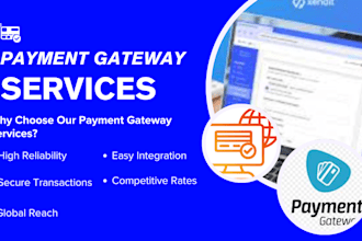 integrate stripe payment gateway, apple pay, google pay, sepa, paystack, cs cart
