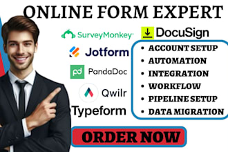 create jotform typeform docusign pandadoc surveymonkey qwilr pointerpro outgrow