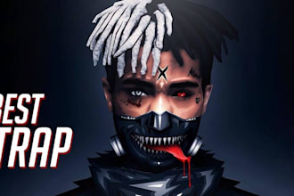 produce exclusive hip hop, trap and rap beats