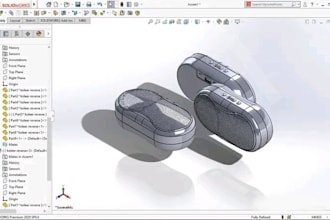 provide expert design, product development, and dfm for manufacturing
