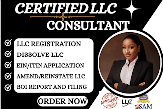 do US llc registration with ein number