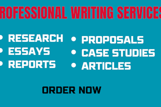do case study analysis, report, assignment, apa paper, research summary writing