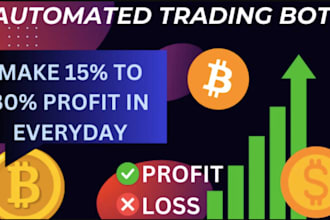 develop crypto trading bot, arbitrage trading bot, cmc bot, mestro bot