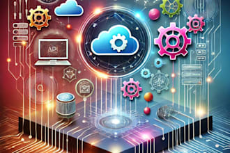 do any automation or API integration with zapier, make, n8n