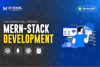 provide mern stack development