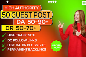 do high da guest post, dofollow guest posting with seo backlinks