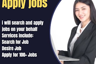 search and apply jobs on your behalf , remote or onsite