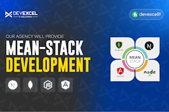 provide mean stack development