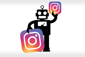 make instagram bot to grow your account, remove ghost followers