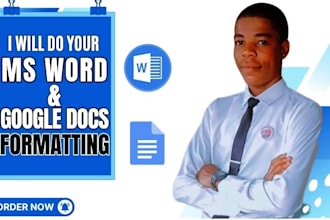 format edit and design your microsoft word document