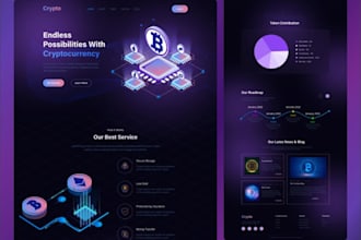 create meme coin token presale staking website dapp on ehtereum solana web3 dapp