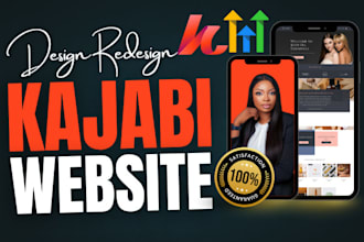 kajabi website, landing pages, email sequence, gohighlevel website, systeme io