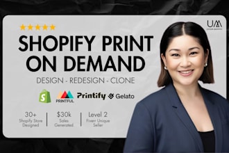shopify print on demand, etsy print on demand, woocommerce website, tapstitch
