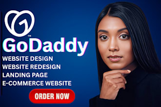 godaddy website website godaddy website redesign wordpress website design