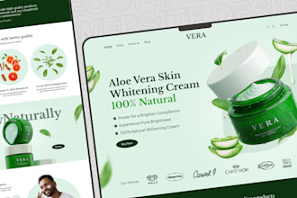 create a captivating banner and logo for your shopify store