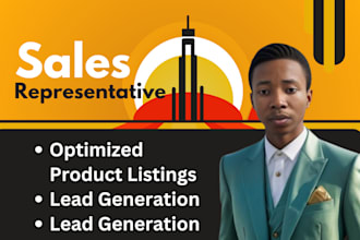 be your high ticket christmas sales representative that drive sales close sales
