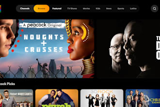 develop roku sdk channel ,fire tv, apple tv and firestick tv app