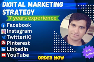 be your reliable strategist in digital marketing