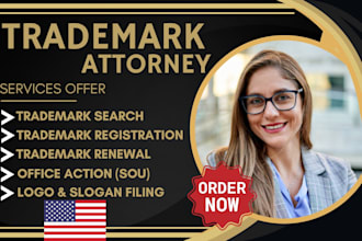 do your trademark registration, filing for amazon brand registry through uspto
