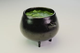 do a medieval, fantasy object props for you with lower prices and high quality