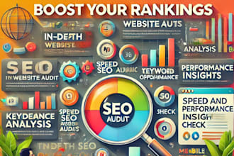do technical SEO audit of your website to boost your ranking