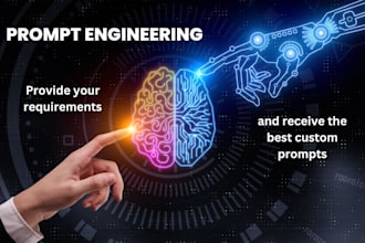 be your ai prompt engineer for chatgpt and other ai models