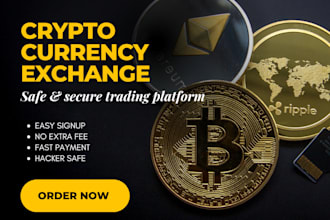 set up secure crypto payment gateway for your website or business