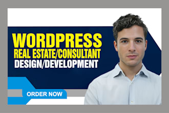 design, develop travel agency and consultant website, wordpress website design