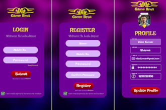 develop multi game app aviator, rummy, teenpatti, poker, wingo and more