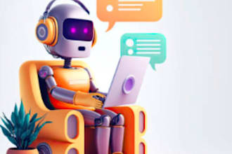 consult design implement chatbot using copilot azure open ai gpt bot services